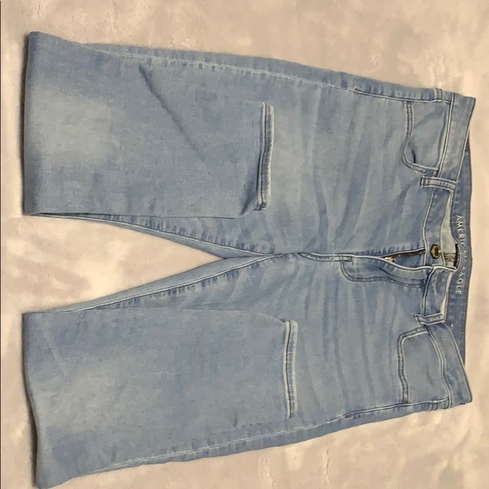 AE Super Stretch Jeggings
